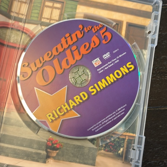 Richard Simmons weight loss videos - Picture 7 of 9